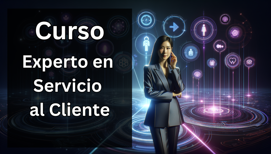 Portada curso experto en servicio al cliente costa rica